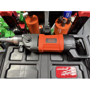 Дриль алмазного буріння GTM BMK-176/2GPDB з мікро-ударом