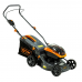 Газонокосарка акумуляторна GTM BLM42 (2 АКБ 4Аг + ЗП)