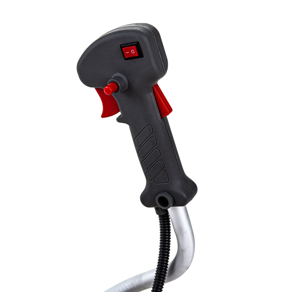 Бензиновая мотокоса GTM CN520F 1.5 кВт с ножом и косильной головкой Tap'n'Go фото 2