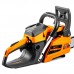 Бензопила цепная GTM CN40 1.7 кВт шина 35 см