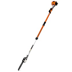 Высоторез бензиновый GTM CZJ260AE телескопический 4,1 м шина 30 см