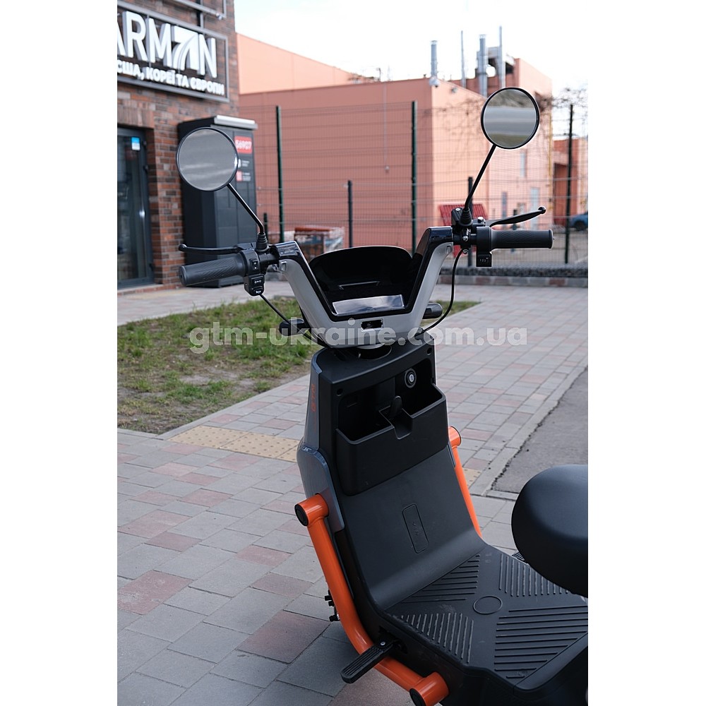 Акумуляторний скутер GTM U-800-D фото 2