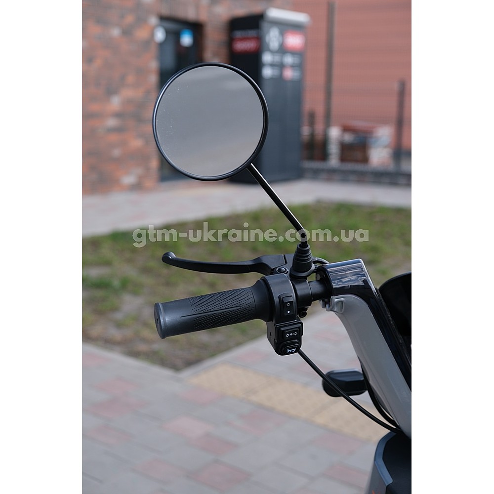 Акумуляторний скутер GTM U-800-D фото 3
