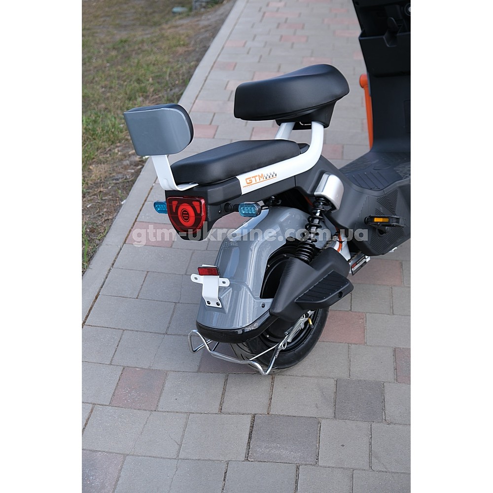 Акумуляторний скутер GTM U-800-D фото 5