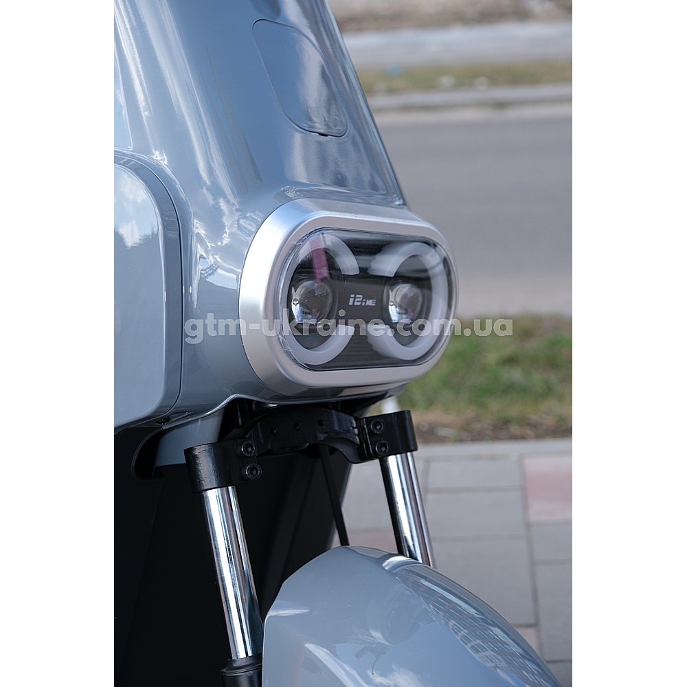 Акумуляторний скутер GTM U-800-D фото 7