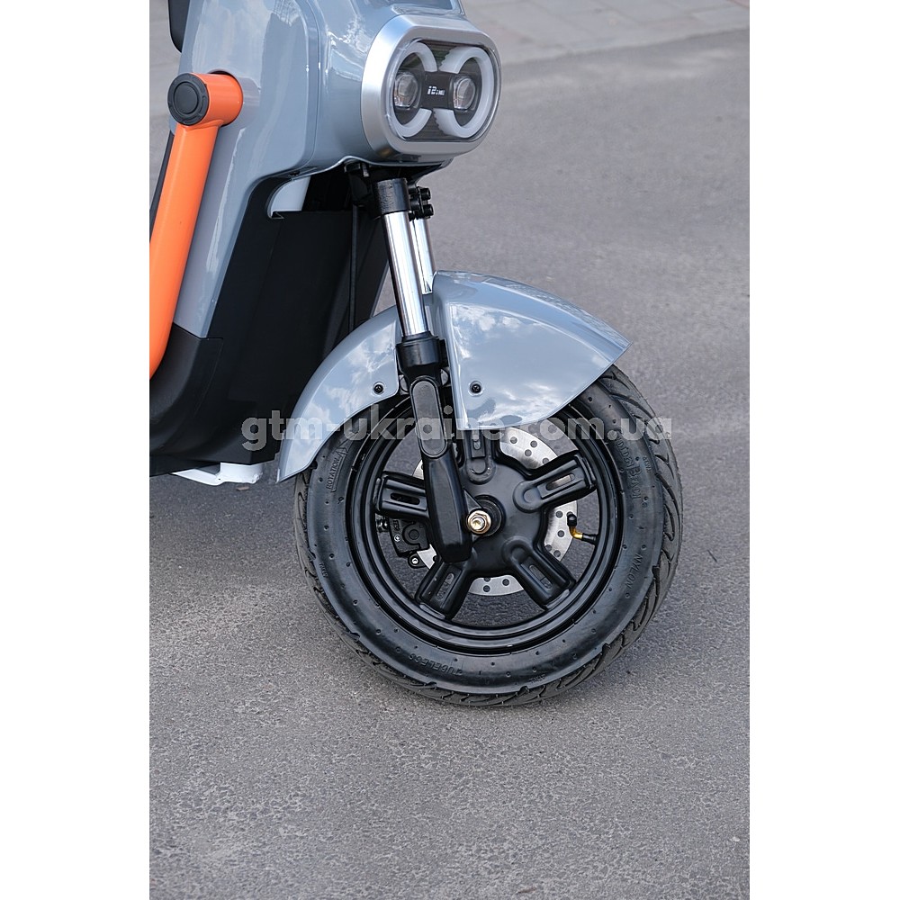 Акумуляторний скутер GTM U-800-D фото 8