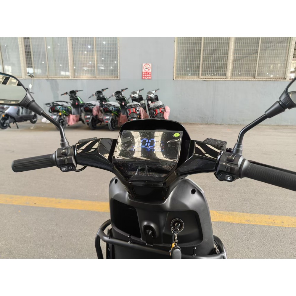 Скутер акумуляторний GTM N-MAX 2500w 72В, 2500Вт, Швидкість - 60км/год фото 4