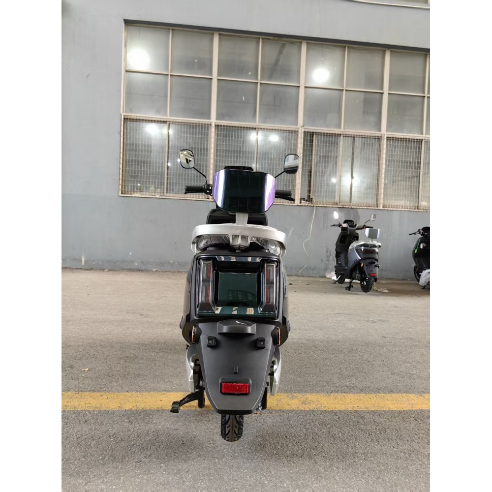 Скутер акумуляторний N36, 72В, 1200Вт, Швидкість - 45км/год фото 6