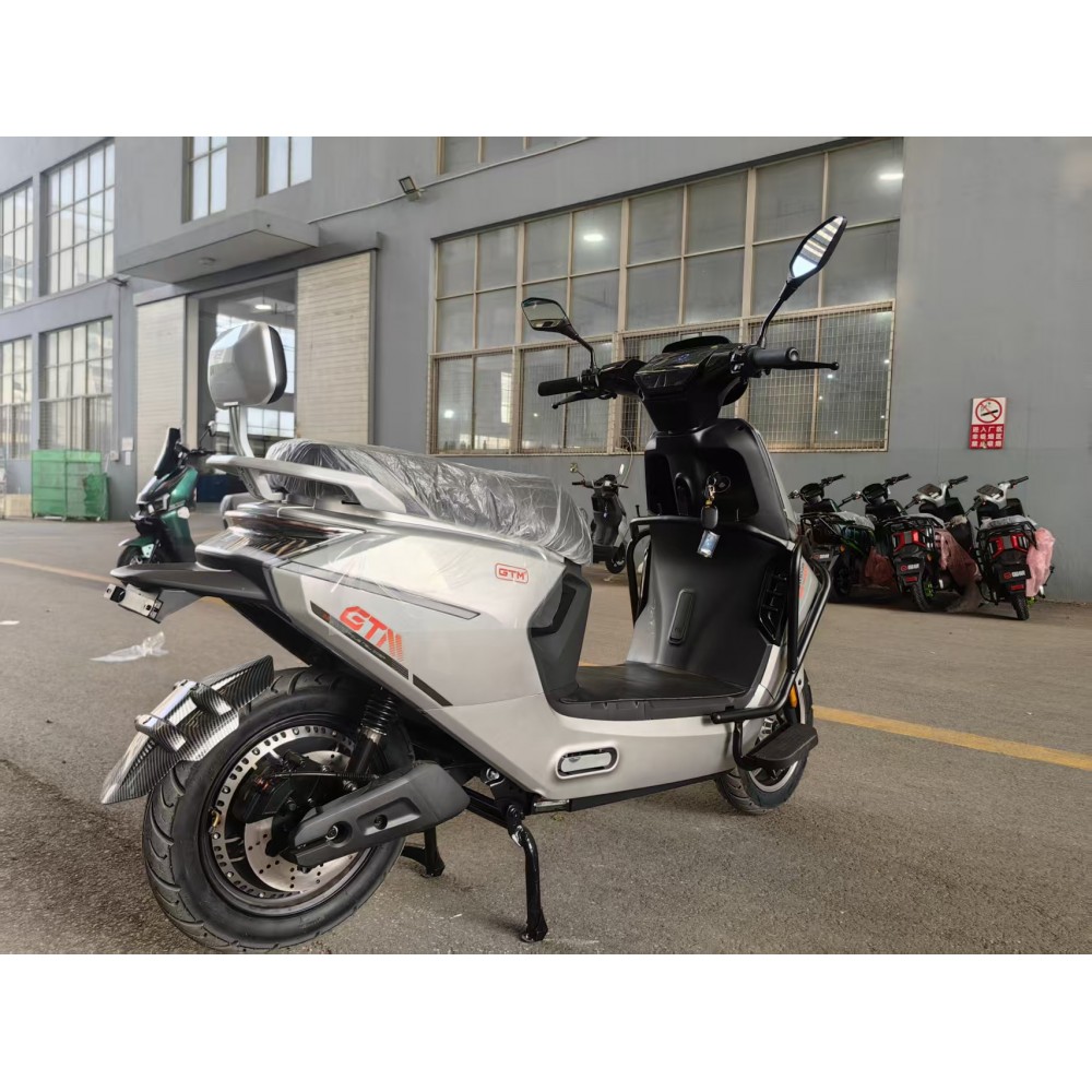 Скутер акумуляторний GTM N-MAX 2500w 72В, 2500Вт, Швидкість - 60км/год фото 5