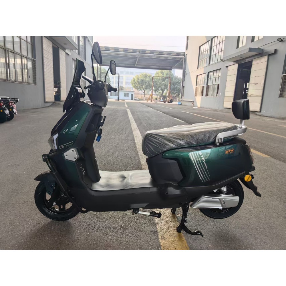 Скутер акумуляторний N36, 72В, 1200Вт, Швидкість - 45км/год фото 2