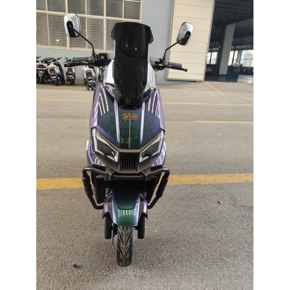 Скутер акумуляторний N36, 72В, 1200Вт, Швидкість - 45км/год фото 3