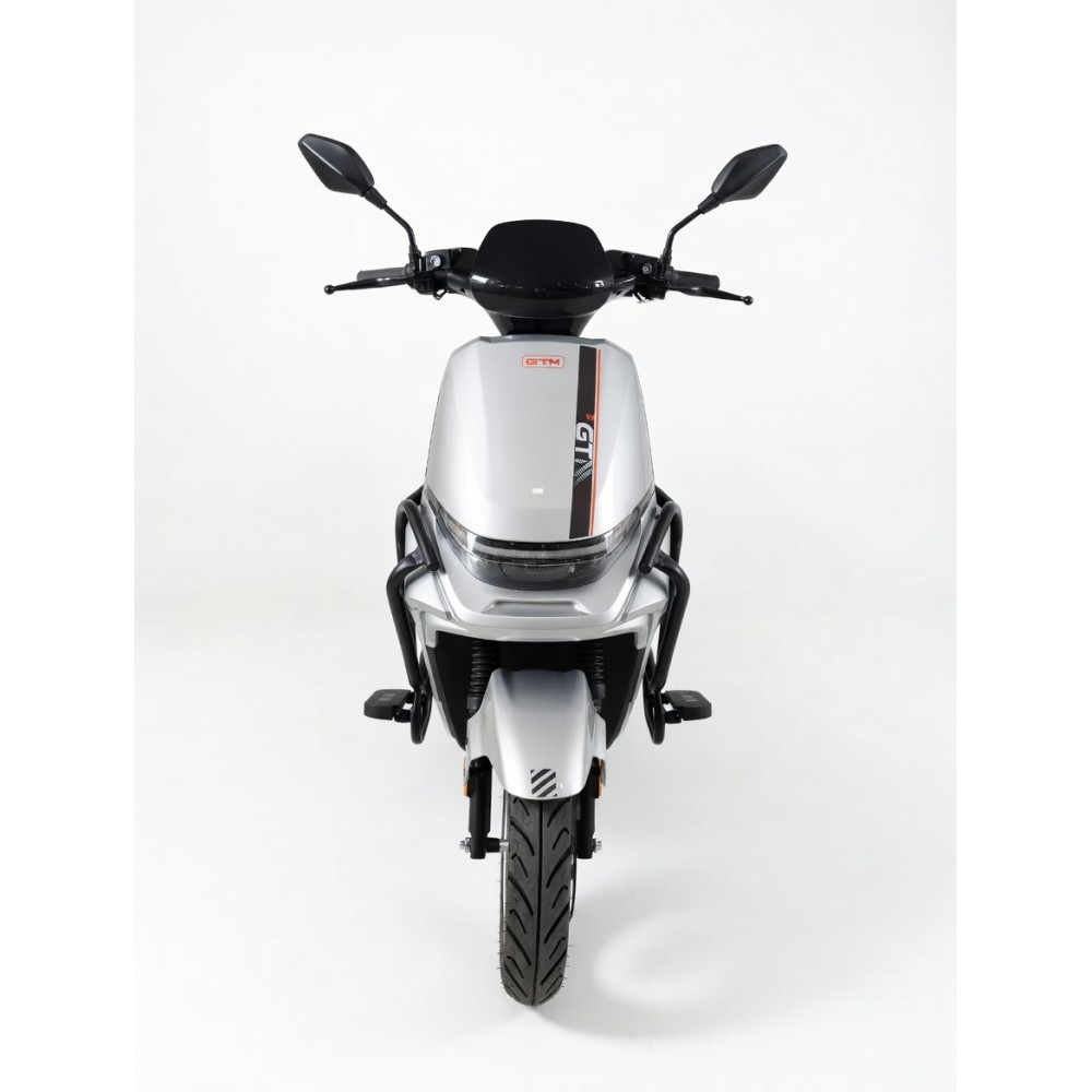 Скутер акумуляторний GTM N-MAX 2500w 72В, 2500Вт, Швидкість - 60км/год фото 2