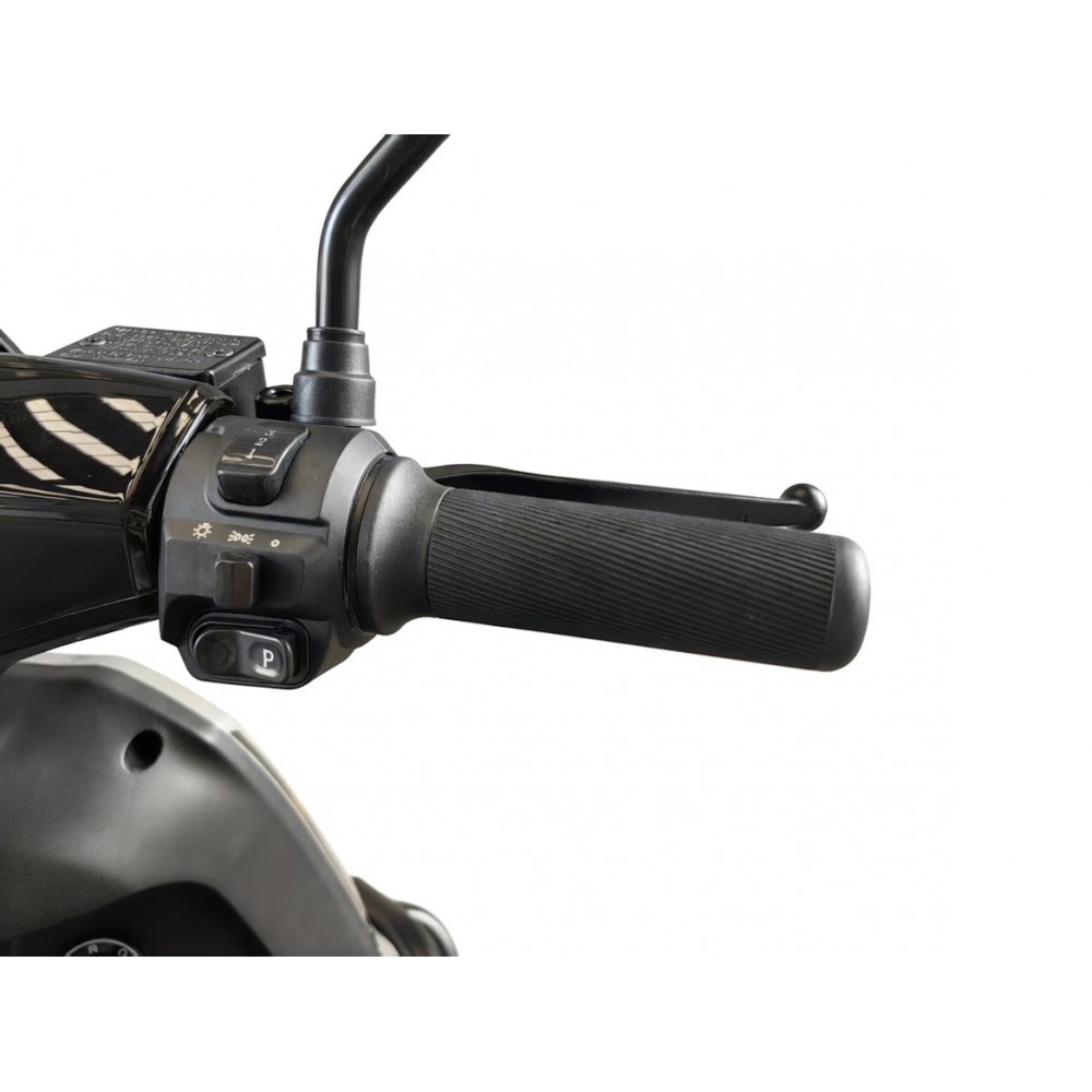 Скутер акумуляторний GTM N-MAX 2500w 72В, 2500Вт, Швидкість - 60км/год фото 6