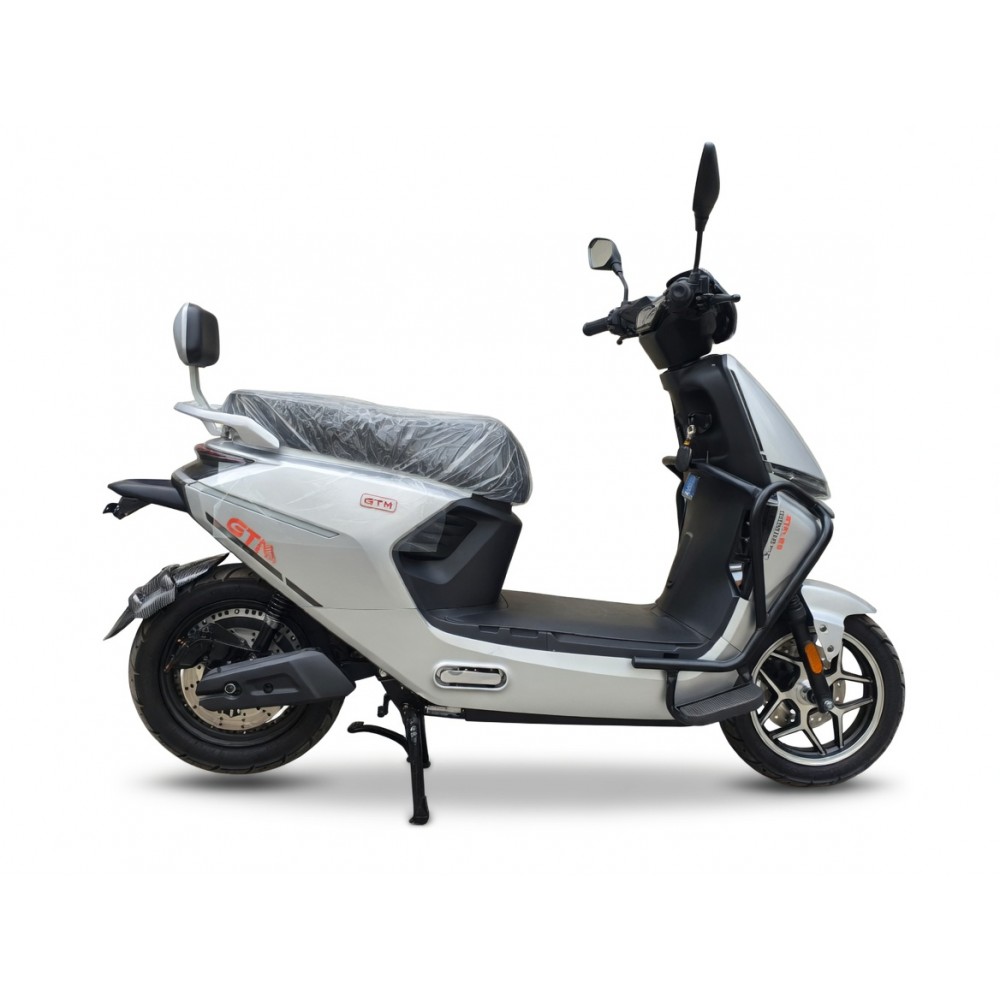 Скутер акумуляторний GTM N-MAX 2500w 72В, 2500Вт, Швидкість - 60км/год фото 7