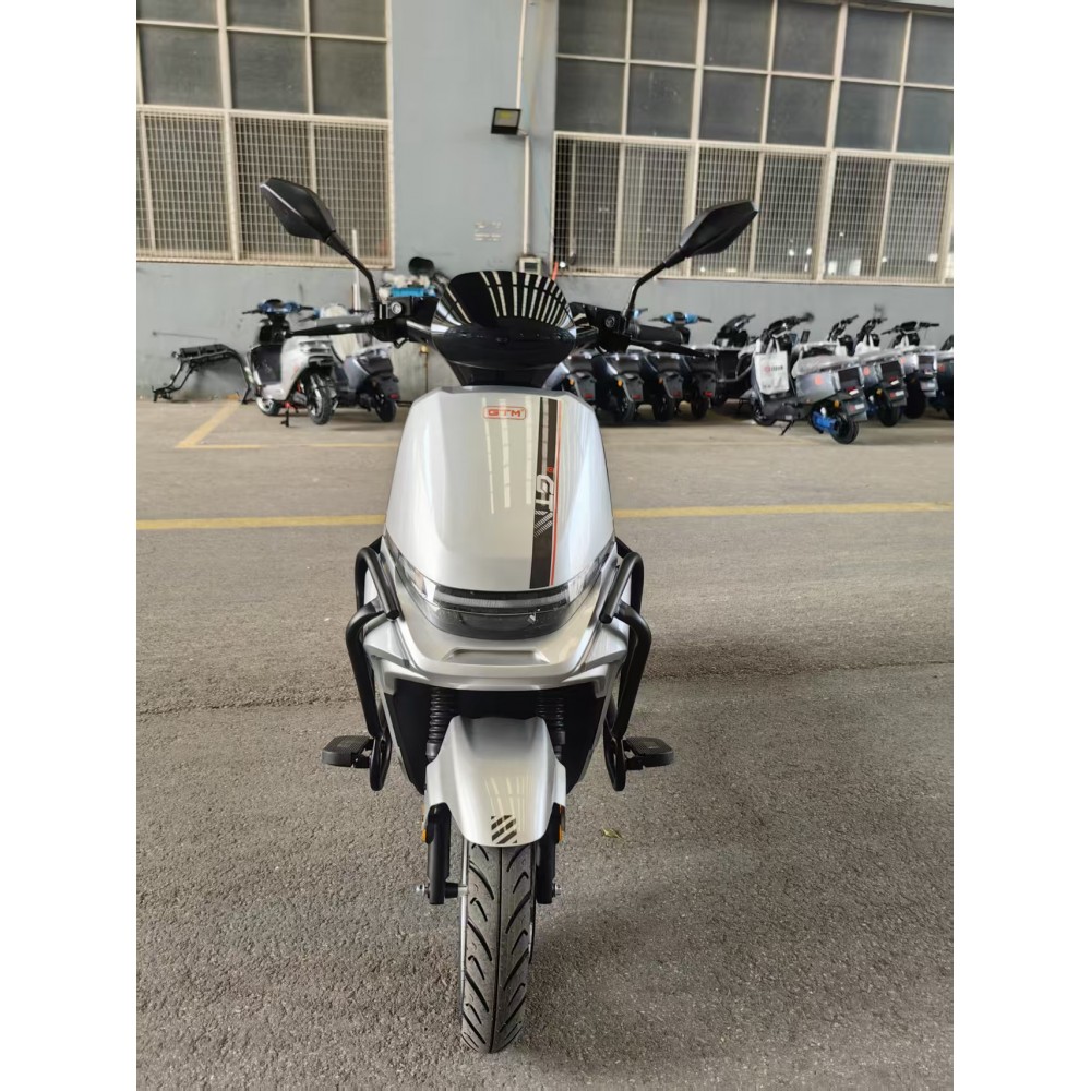 Скутер акумуляторний GTM N-MAX 2500w 72В, 2500Вт, Швидкість - 60км/год фото 3