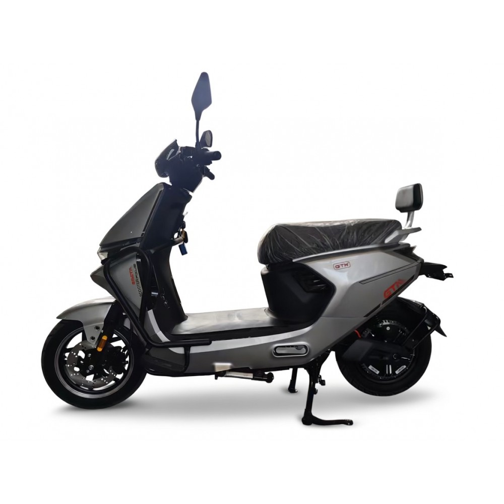 Скутер акумуляторний GTM N-MAX 2500w 72В, 2500Вт, Швидкість - 60км/год фото 1