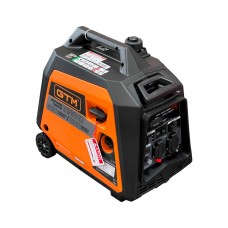Генератор 3 кВт інверторний GTM DK3500iA