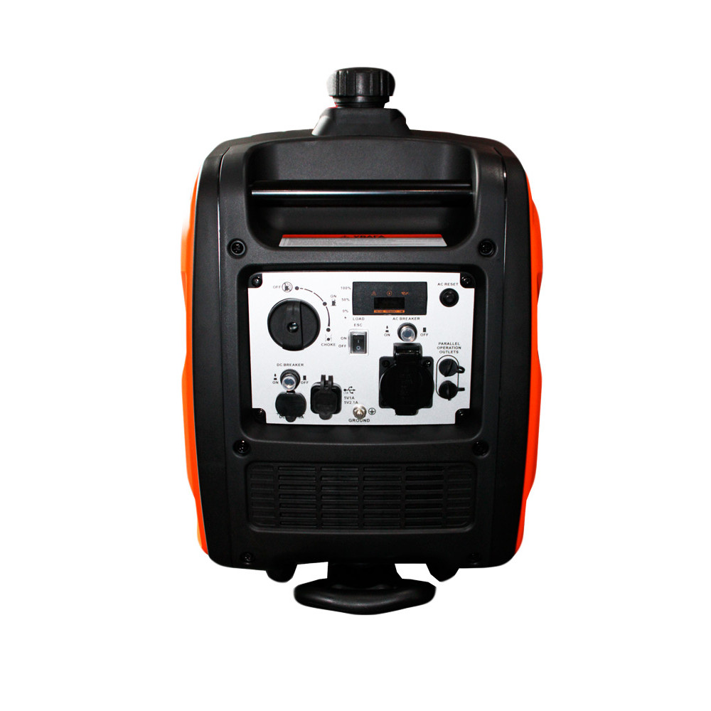 Інверторний генератор 3 кВт GTM R3100IS фото 1