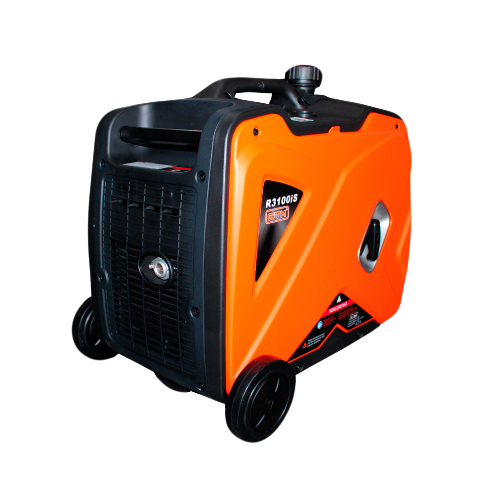Інверторний генератор 3 кВт GTM R3100IS фото 3