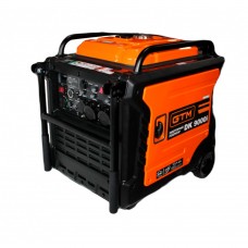 Генератор 7.5 кВт інверторний GTM DK9000i