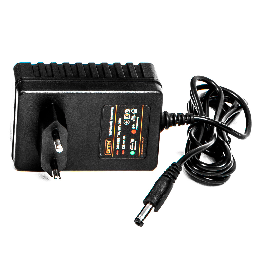 Зарядний пристрій для акумуляторів 12 В GTM Ch12V/1,5А  фото 