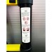Лестница телескопическая GTM 1x9 алюминиевая, 2.6 м (KME1026Y/881026)