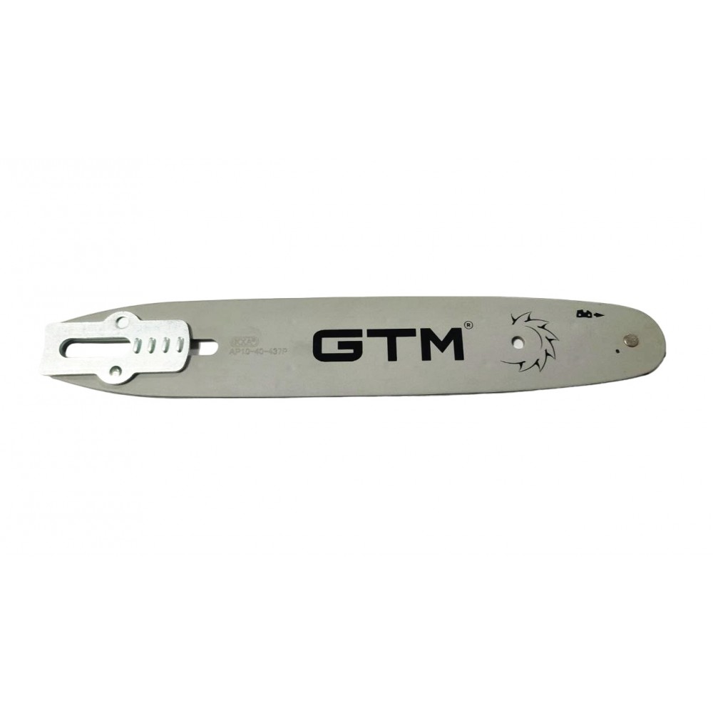 Шина для пилки GTM CS18/250BL 10"/25.4 см (AP10-40-437P)  фото 