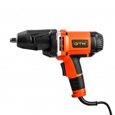 Сетевой ударный гайковерт GTM IW550/950  в кейсе + набор головок (IW550/950)