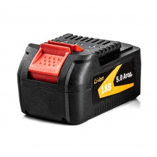 Аккумулятор Li-Ion GTM B18V/5Аh 18 В 5 А*ч