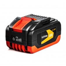 Аккумулятор Li-Ion GTM B18V/8Аh 18 В 8 А*ч