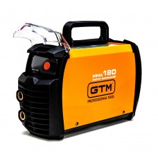 Інвертор зварювальний GTM MMA-180DS LED
