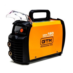 Инвертор сварочный GTM MMA-180DS LED