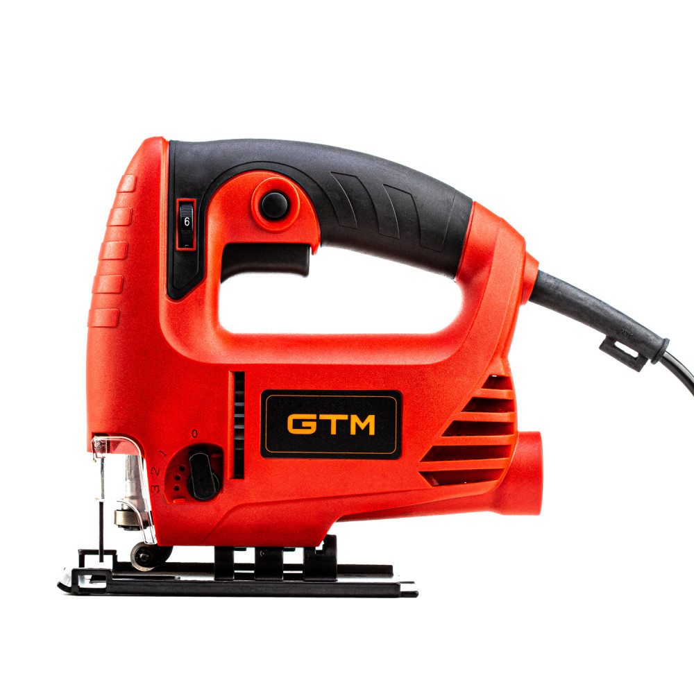 Електролобзик GTM JS100/710E фото 1