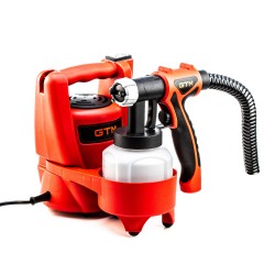 Краскопульт электрический GTM SG500