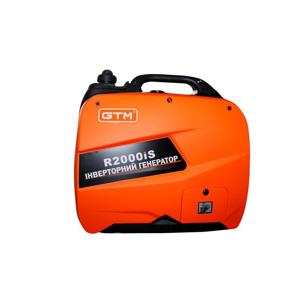 Інверторний генератор 1.8 кВт GTM R2000IS фото 2