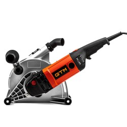 Штроборез GTM WC230/2600E сетевой (WC230/2600E)