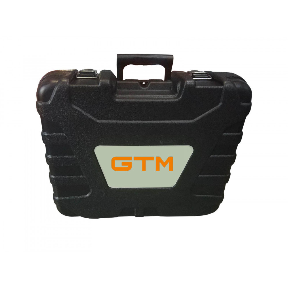 Станок сверлильный GTM OND-35HD с электромагнитным держателем фото 5