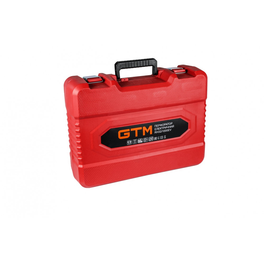 Перфоратор GTM RH32/1000EV фото 3