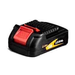 Аккумулятор Li-Ion GTM B18V/2Аh 18 В 2 А*ч для шуруповерта
