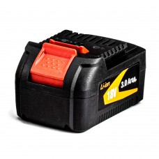 Аккумулятор Li-Ion GTM B18V/3Аh 18 В 3 А*ч для шуруповерта