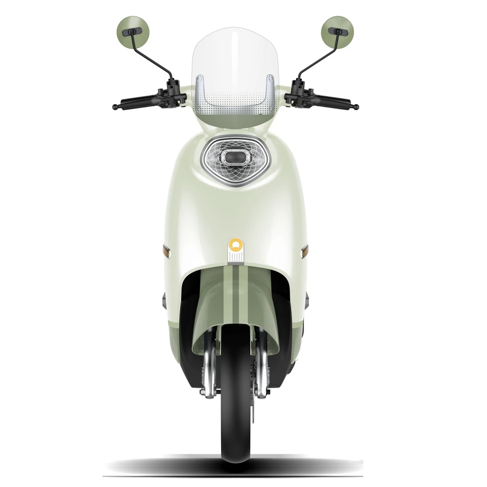 Електроскутер GTM Verona 1200W 60V 26Ah фото 1