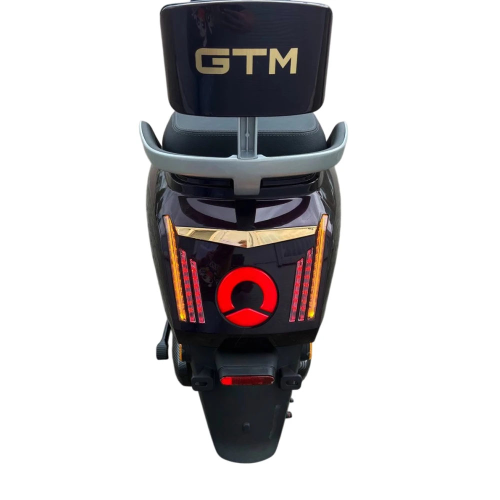 Електроскутер GTM Volt 1500W 72V 20Ah фото 5