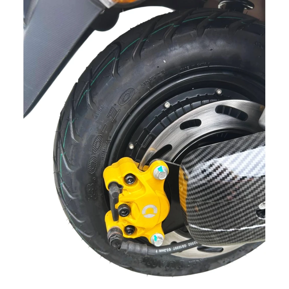 Електроскутер GTM Volt 1500W 72V 20Ah фото 9