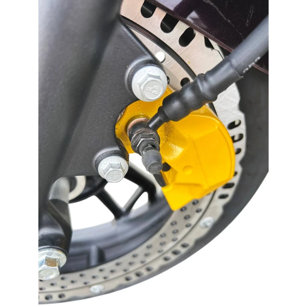 Електроскутер GTM Volt 1500W 72V 20Ah фото 10