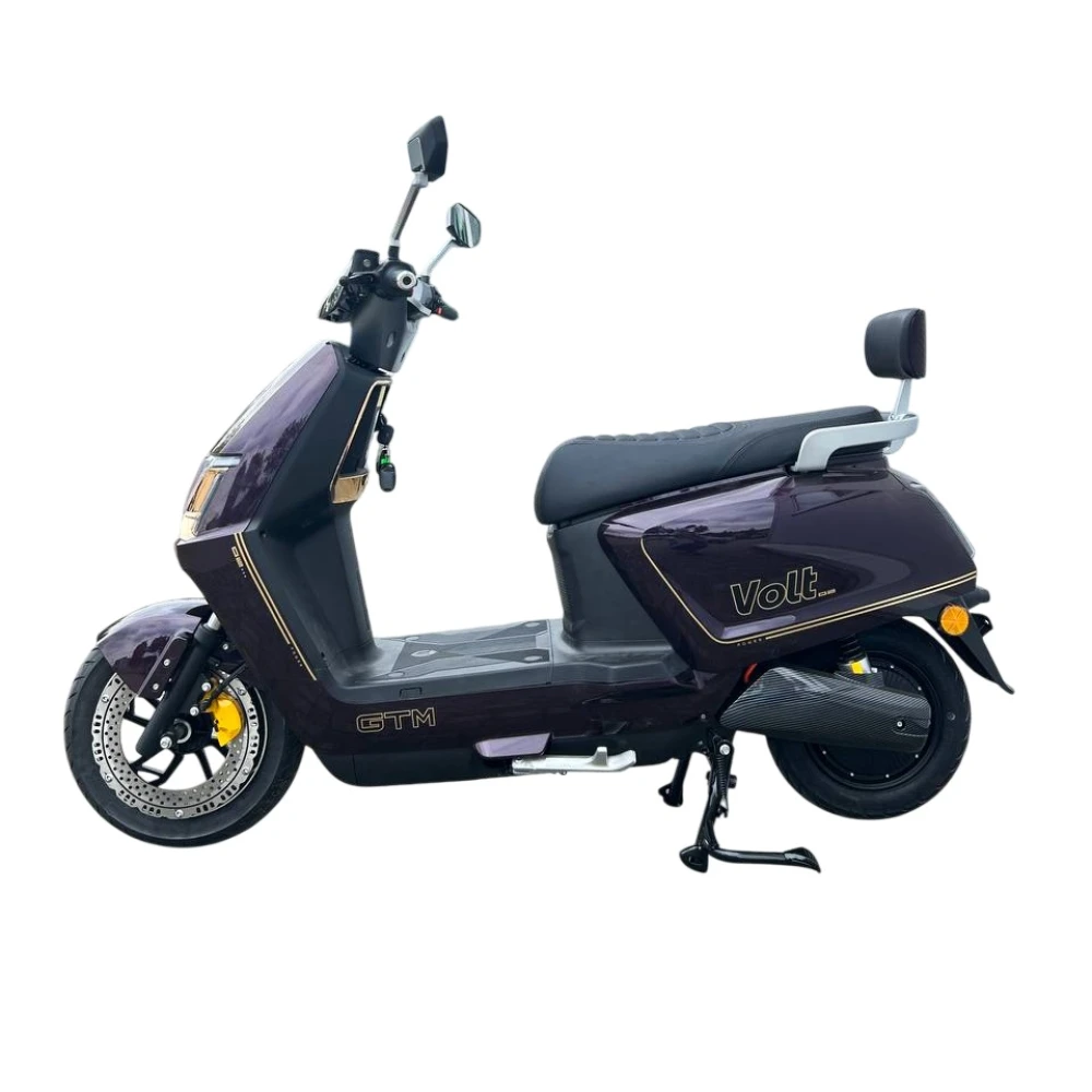 Електроскутер GTM Volt 1500W 72V 20Ah фото 2