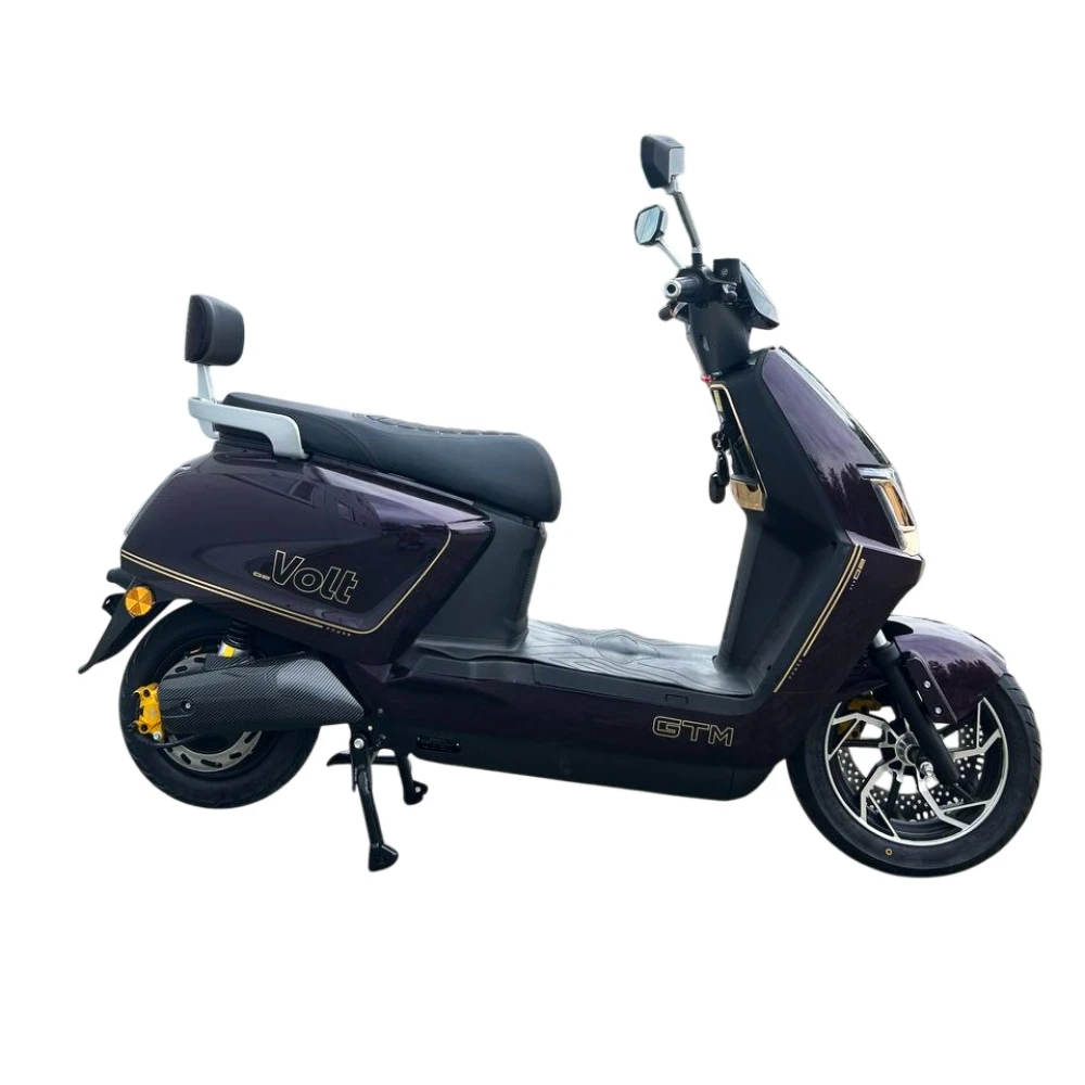 Електроскутер GTM Volt 1500W 72V 20Ah фото 3