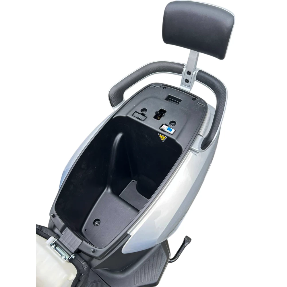 Електроскутер GTM Flex 1500W 72V 26Ah фото 5