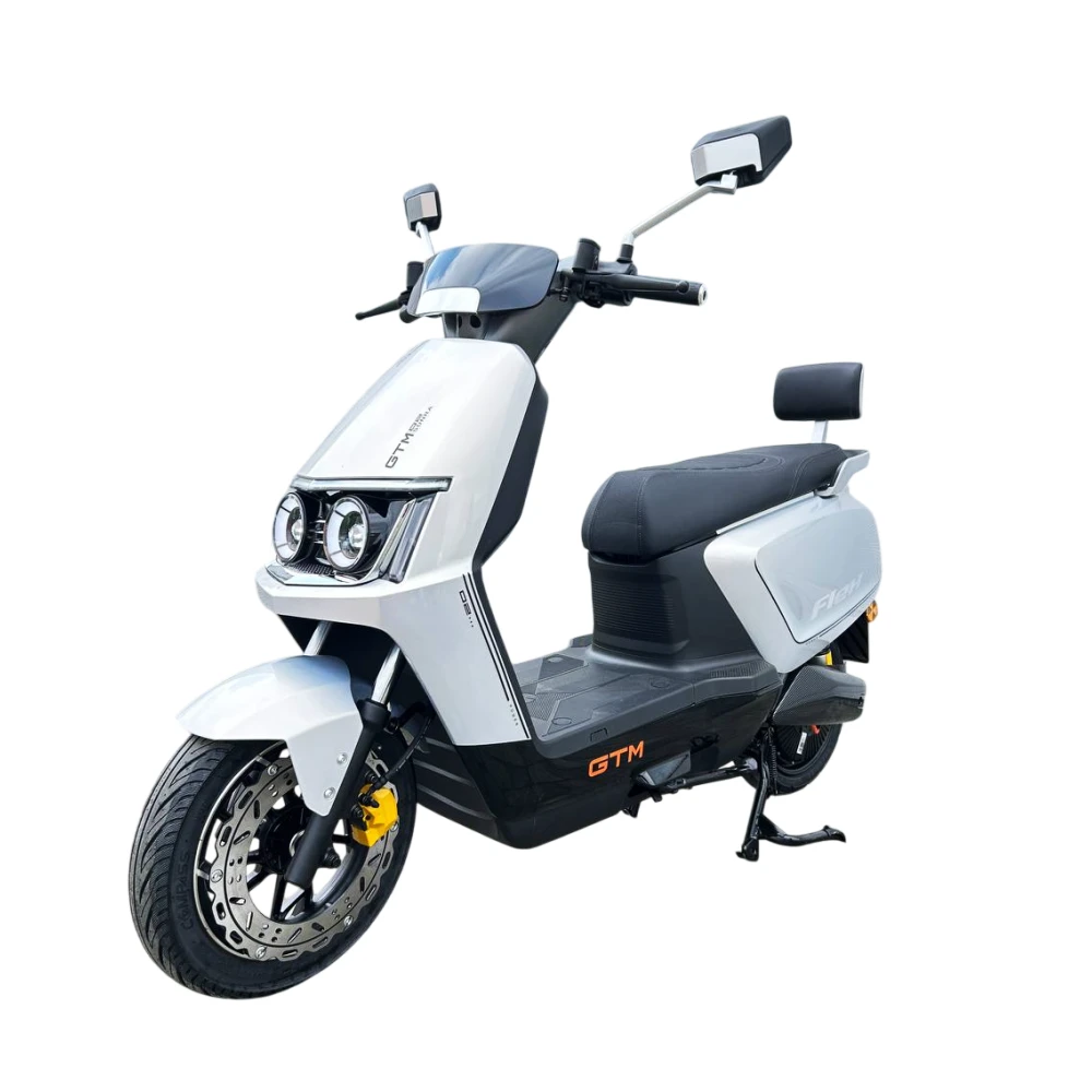 Електроскутер GTM Flex 1500W 72V 26Ah  фото 