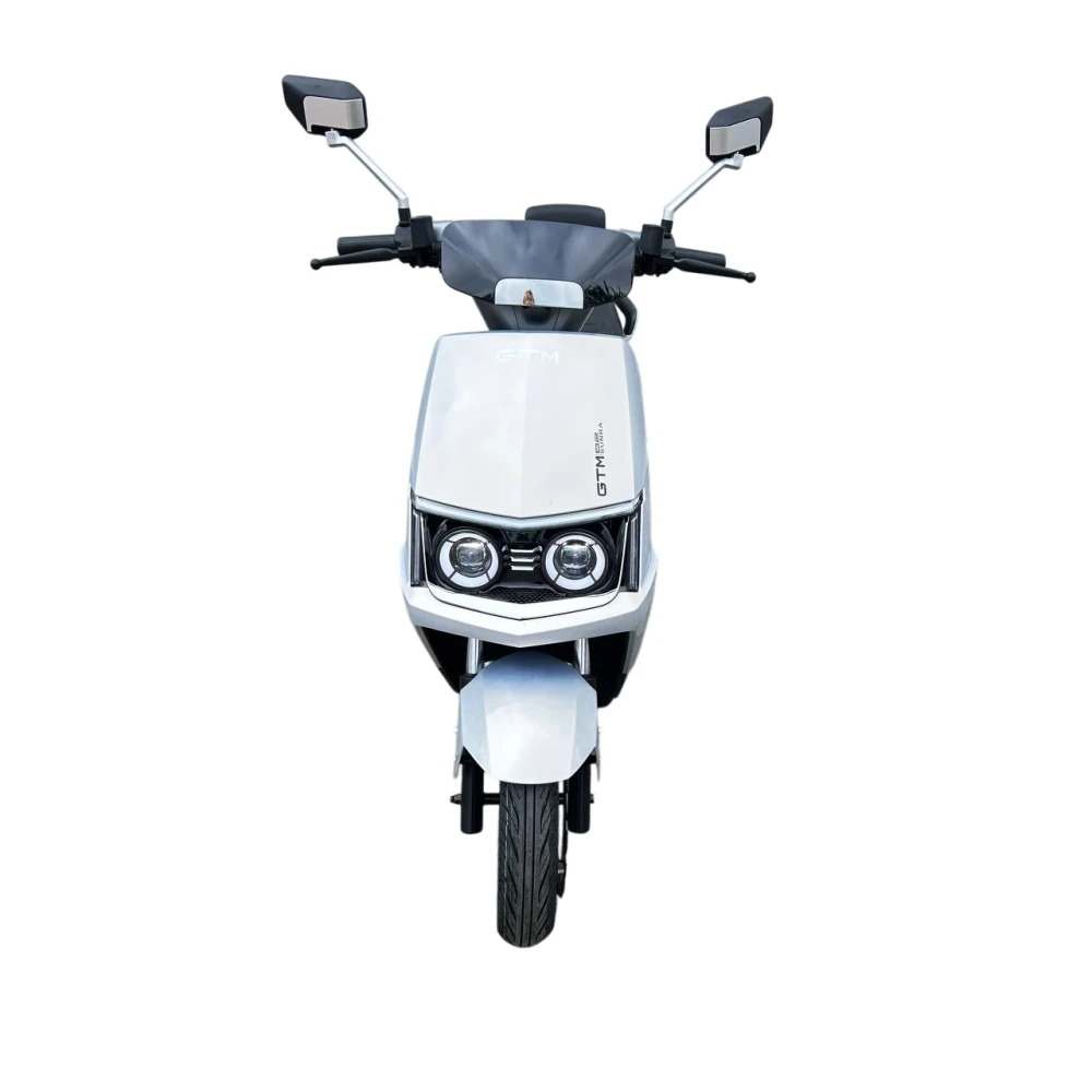 Електроскутер GTM Flex 1500W 72V 26Ah фото 1