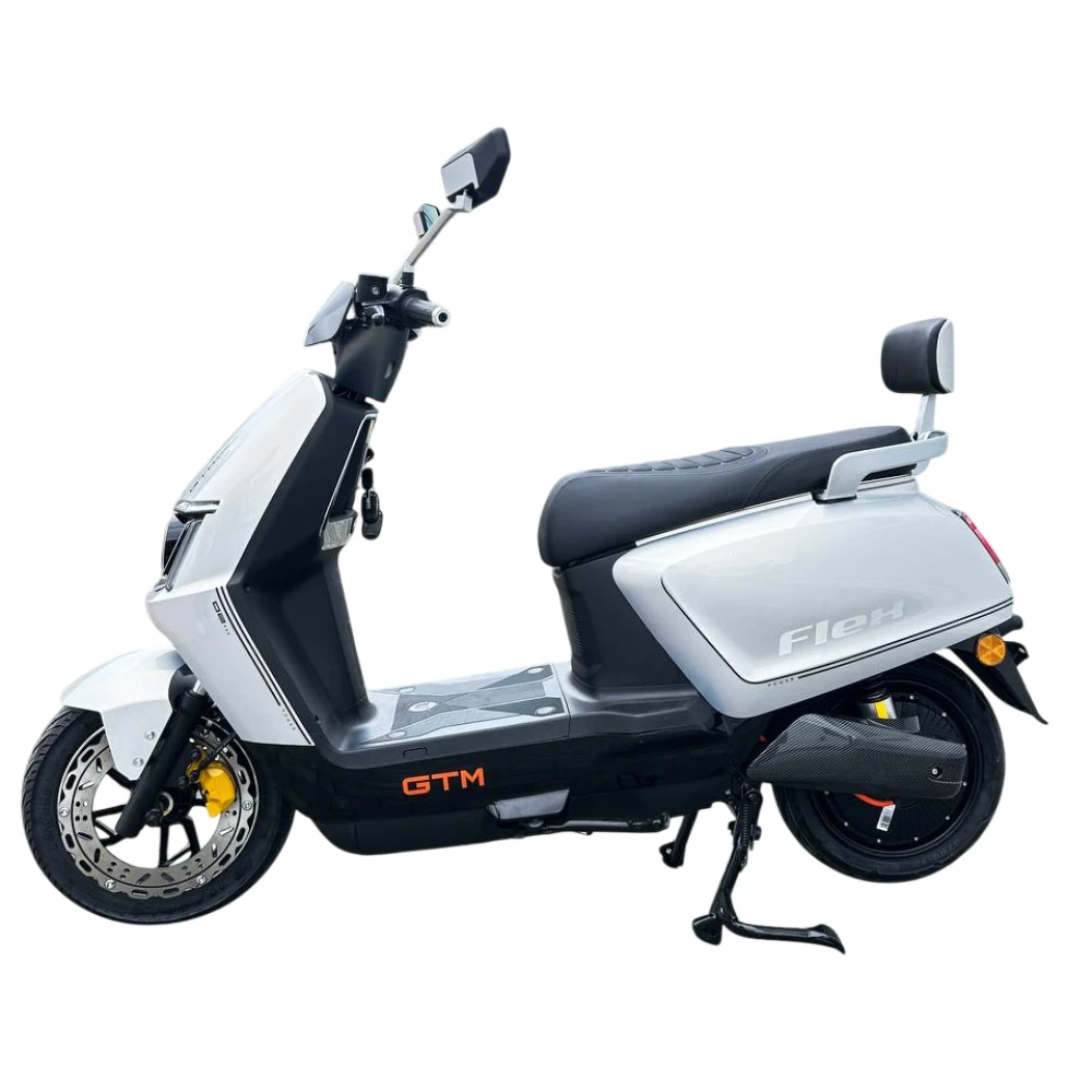 Електроскутер GTM Flex 1500W 72V 26Ah фото 2